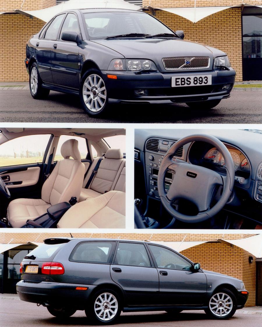  Volvo S40 2001 года  (фото 2 из 3)